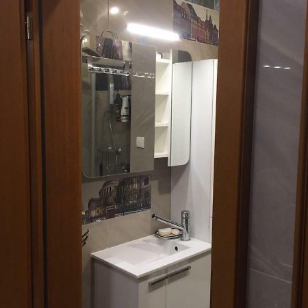 Karmelek Appartamento Varsavia Esterno foto