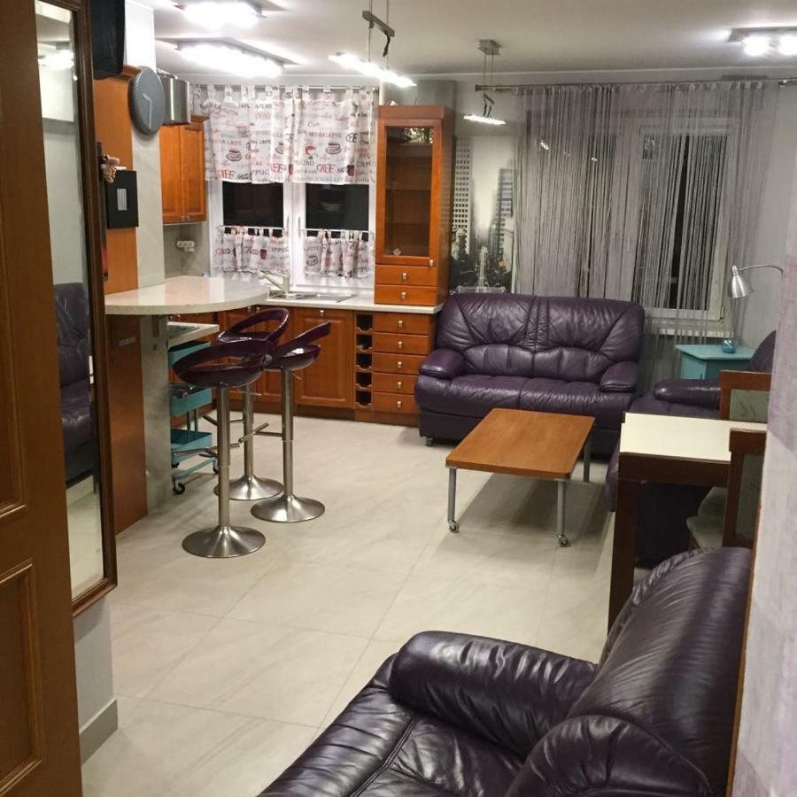 Karmelek Appartamento Varsavia Esterno foto
