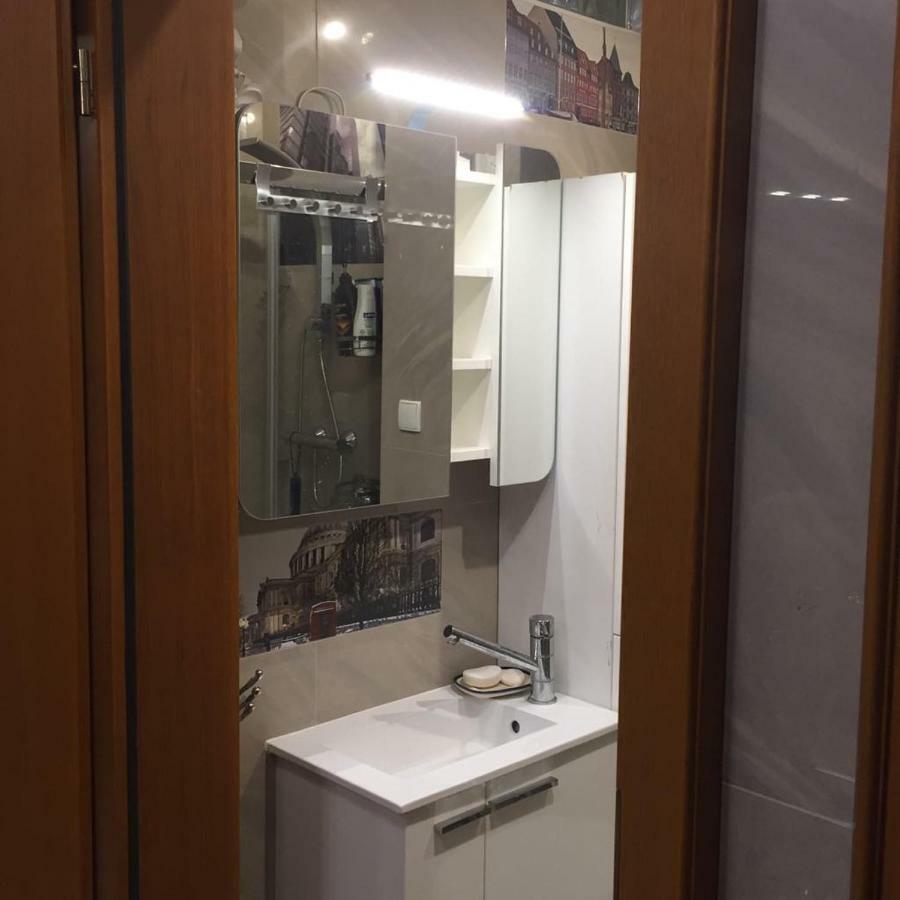 Karmelek Appartamento Varsavia Esterno foto